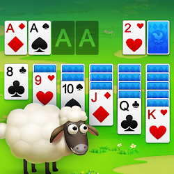 لعبة Solitaire - My Farm Friends