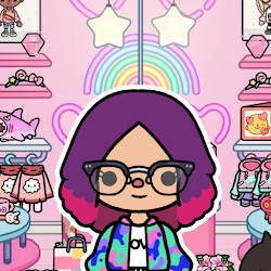 Cute Toca Life World Tricks