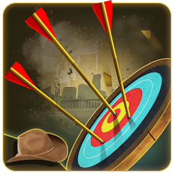 لعبة Wild West Archery Game