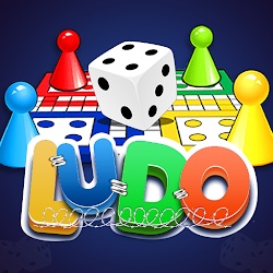 لعبة Ludo Force - لعبة لوحة على الإنترنت وغير متصل