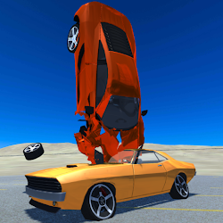 لعبة Beam Drive Car Crash Simulator Death Driving
