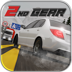 لعبة 2nd Gear