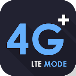 LTE Only - Force 4G Mode