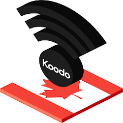 Factory IMEI Unlock Phone on Canada Koodo Network