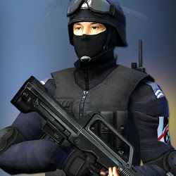 لعبة Undercover Shooter The Ultimate 3D Shooter FPS