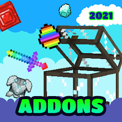 تطبيق Addons 2021