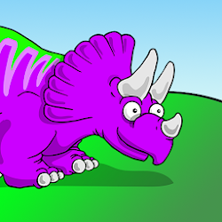 Dinosaur Puzzle Adventure Kids Game