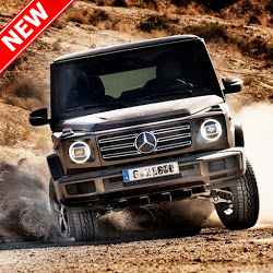 لعبة Offroad Mania AMG G-Class