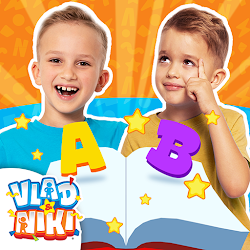 Vlad  Niki Educational Games