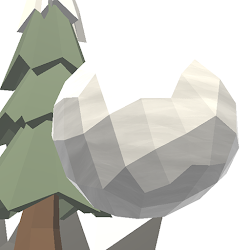 لعبة Snowball Rush