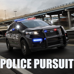 لعبة Police Pursuit Car Driving Simulator