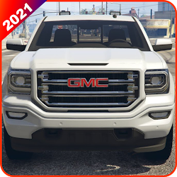 لعبة Extreme Car Simulator 2021  Canyon New City Drive