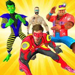 لعبة Immortal Superhero War League Superheroes Battle