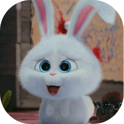 Snowball Animated Stickers WAStickerApps