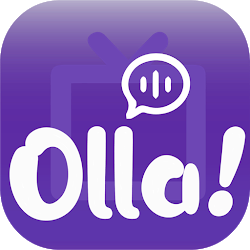 Live Video Omegle ChatRandom Chat Meet-Olla