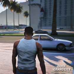 Guide Grand City theft Autos Tips New