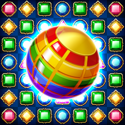 Palace Jewel Mystery Ancient Match 3 Puzzle Story