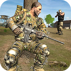 لعبة Commando Cover Shooting Strike