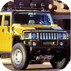 لعبة OffRoad Hummer 4x4 CarSuv Simulator 2021