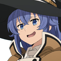 Mushoku Tensei Whatsapp Stickers