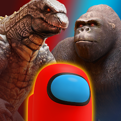 لعبة Godzilla vs Kong 2021 التنين