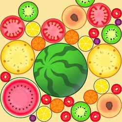 لعبة 合成大西瓜