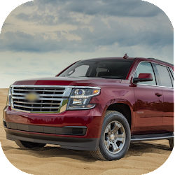 لعبة OffRoad Chevrolet 4x4 CarSuv Simulator 2021