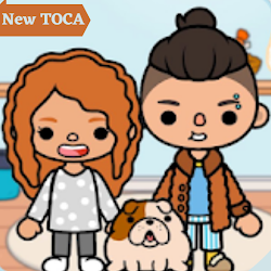 Toca Life City World Town New Tips