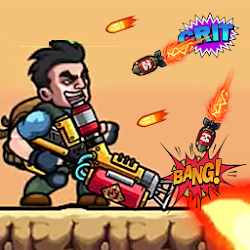 لعبة Metal Shooter Slug