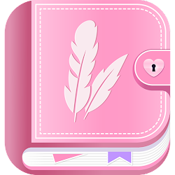 My Diary - Daily Life Journal Diary with Lock