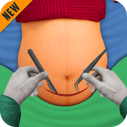 لعبة surgeon simulator hospital surgery games