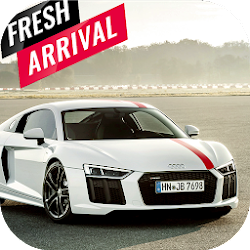 أودي R8 خلفيات - خلفيات أودي