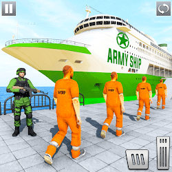 Grand Jail Prisoner Transport Prisoner Games