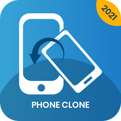 استنساخ الهاتف - نقل البيانات بسرعة مع الشبكة