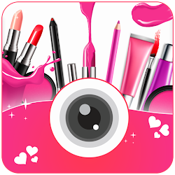كاميرا الماكياج - مرشح تجميل الصور الشخصية
