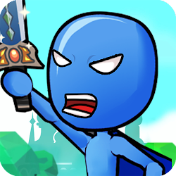 لعبة Super Stickman Heroes Stickman War