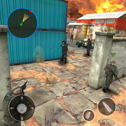 لعبة Commando Strike Mission FPS - Free Shooting Games
