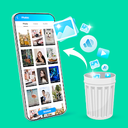 استعادة الصور - استرجاع الصور المحذوفه من زمان