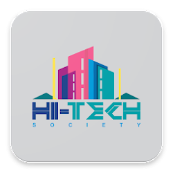 تطبيق HI-TECH Society