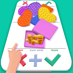 Fidget Toys 3D Pop it Fidget Trading Games 2021