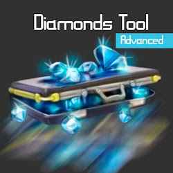 Diamond Tool - Fire Diamonds Free FFcalculator
