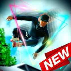 لعبة Parkour Hero -  Parkour Simulator Parkour Game