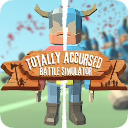 لعبة ملعون بالكامل Battle Simulator TABS Battle Sim