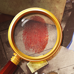 SherlockMystery Hidden object  Crime Solving