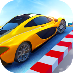 لعبة Impossible Car Driving Stunts Master