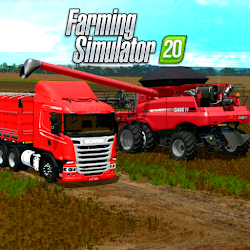 Trator Farming Simulator 2020 Mods Android