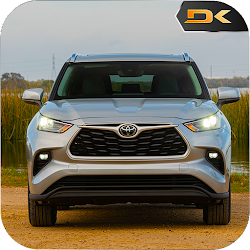 Highlander Crazy City Drift Drive and Stunts