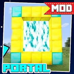 Mod Portal – Mod Portal Gun Addons for MCPE 2021