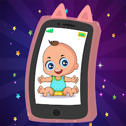 Baby Phone - Music games with Animals Numbers