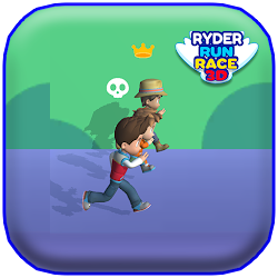 لعبة Paw Ryder Parkour Race 3D